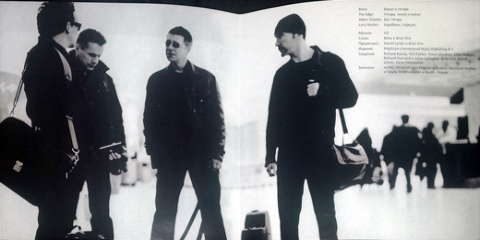 U2 all that you cant leave behind rel10