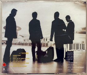 U2 all that you cant leave behind rel11