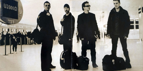U2 all that you cant leave behind rel11