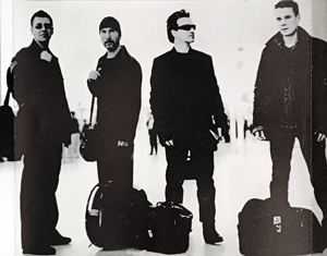 U2 all that you cant leave behind rel12