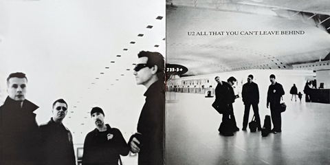 U2 all that you cant leave behind rel12