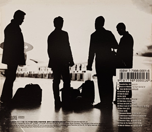 U2 all that you cant leave behind rel12