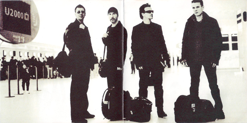 U2 all that you cant leave behind