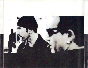 U2 all that you cant leave behind