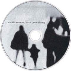 U2 all that you cant leave behind