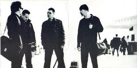 U2 all that you cant leave behind
