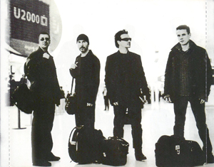 U2 all that you cant leave behind