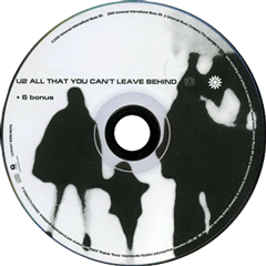 U2 all that you cant leave behind rel7