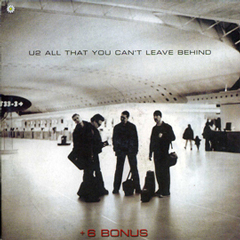 U2 all that you cant leave behind rel7