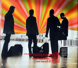 U2 all that you cant leave behind rel8