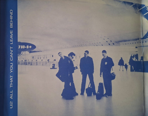 U2 all that you cant leave behind rel8