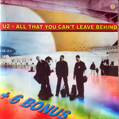 U2 all that you cant leave behind rel8