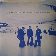 U2 all that you cant leave behind rel8
