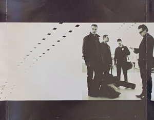 U2 all that you cant leave behind cat 2000 380