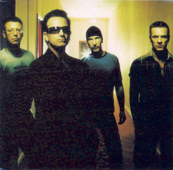 U2 walk on cat avtcd 95472