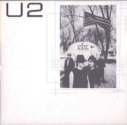 U2 walk on cat avtcd 95472