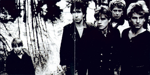 U2 all that you cant leave behind