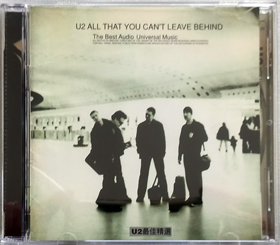U2 all that you cant leave behind