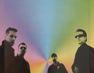 U2 all that you cant leave behind