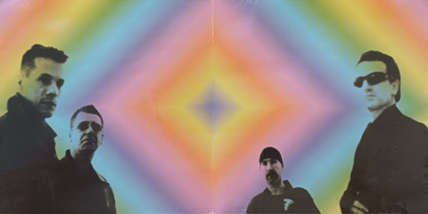 U2 all that you cant leave behind