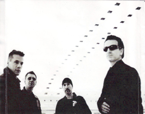 U2 all that you cant leave behind