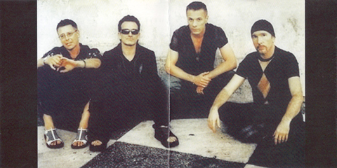U2 all that you cant leave behind