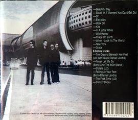 U2 all that you cant leave behind