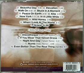 U2 all that you cant leave behind