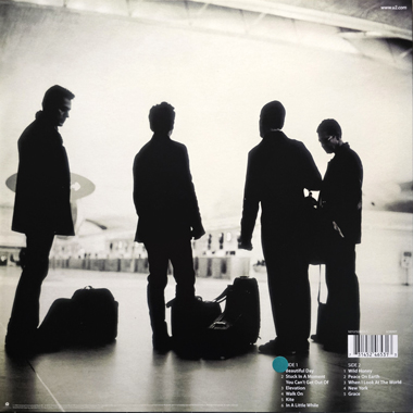 U2 all that you cant leave behind