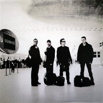U2 all that you cant leave behind inner
