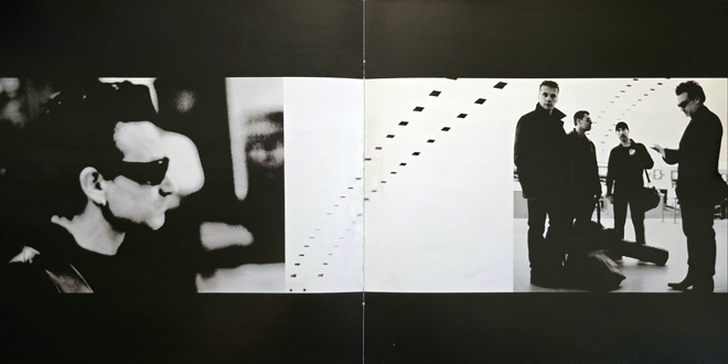 U2 all that you cant leave behind