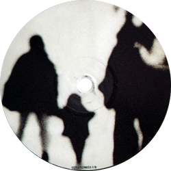 U2 all that you cant leave behind label b
