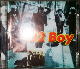 U2 boy