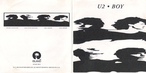 U2 boy