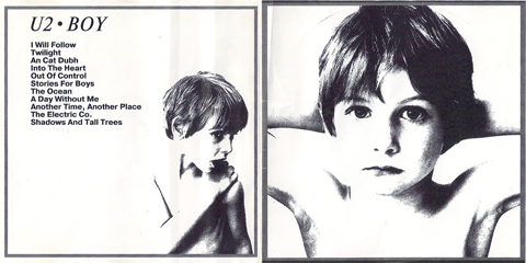U2 boy