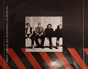 U2 how to dismantle an atomic bomb