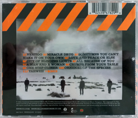 U2 how to dismantle an atomic bomb