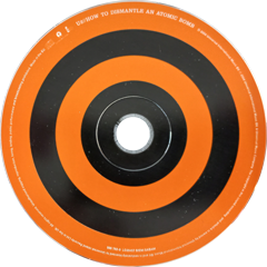 U2 how to dismantle an atomic bomb