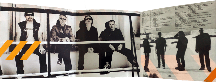 U2 how to dismantle an atomic bomb