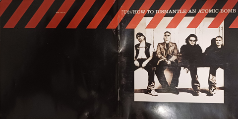 U2 how to dismantle an atomic bomb