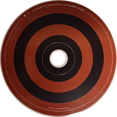 U2 how to dismantle an atomic bomb