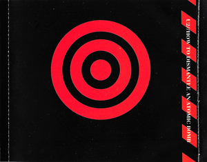 U2 how to dismantle an atomic bomb