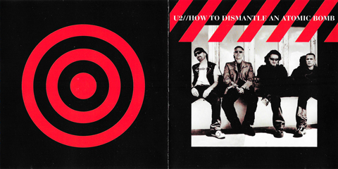 U2 how to dismantle an atomic bomb