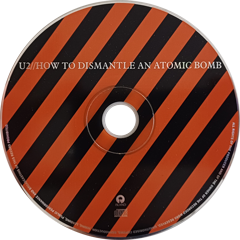 U2 how to dismantle and atomic bomb