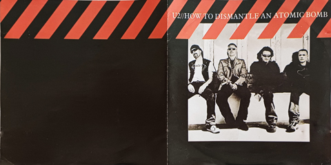 U2 how to dismantle and atomic bomb