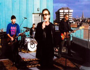 U2 how to dismantle an atomic bomb
