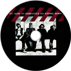 U2 how to dismantle an atomic bomb