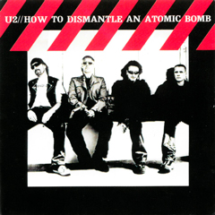 U2 how to dismantle an atomic bomb