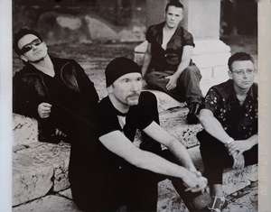 U2 how to dismantle and atomic bomb