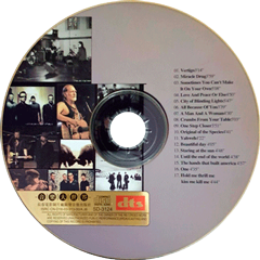 U2 how to dismantle an atomic bomb